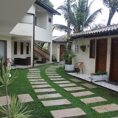 Pousada Maria Bonita Porto Seguro Zewnętrze zdjęcie