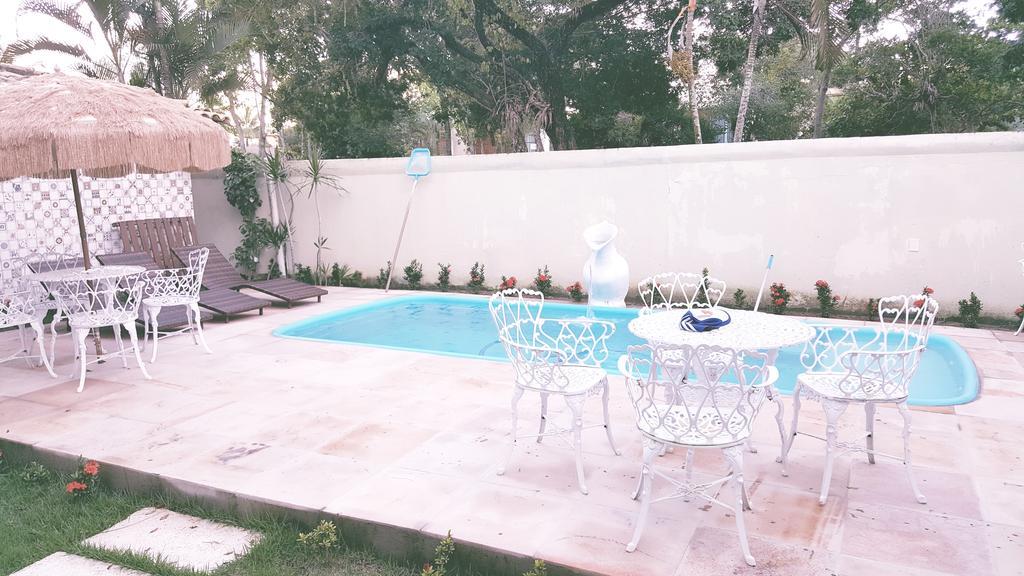 Pousada Maria Bonita Porto Seguro Zewnętrze zdjęcie