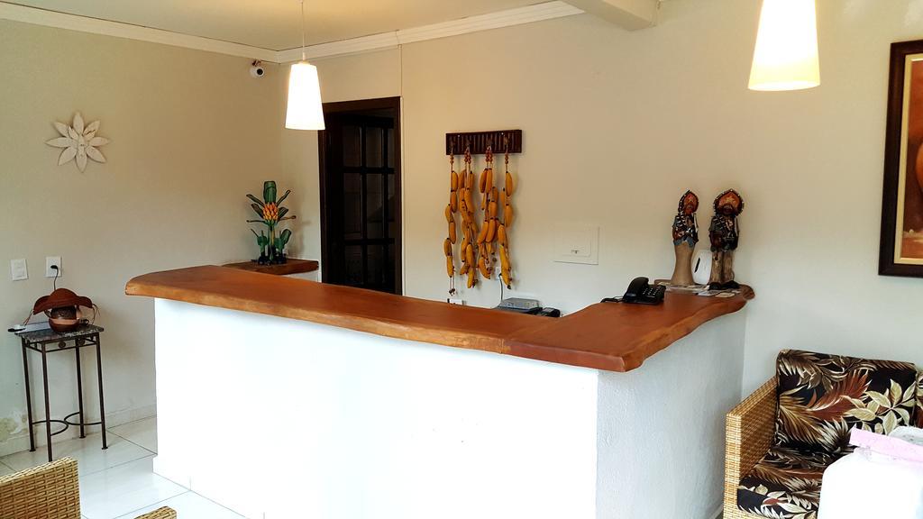 Pousada Maria Bonita Porto Seguro Zewnętrze zdjęcie