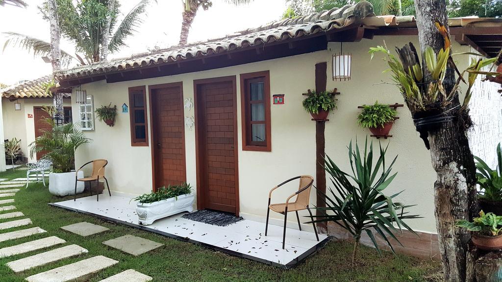 Pousada Maria Bonita Porto Seguro Zewnętrze zdjęcie