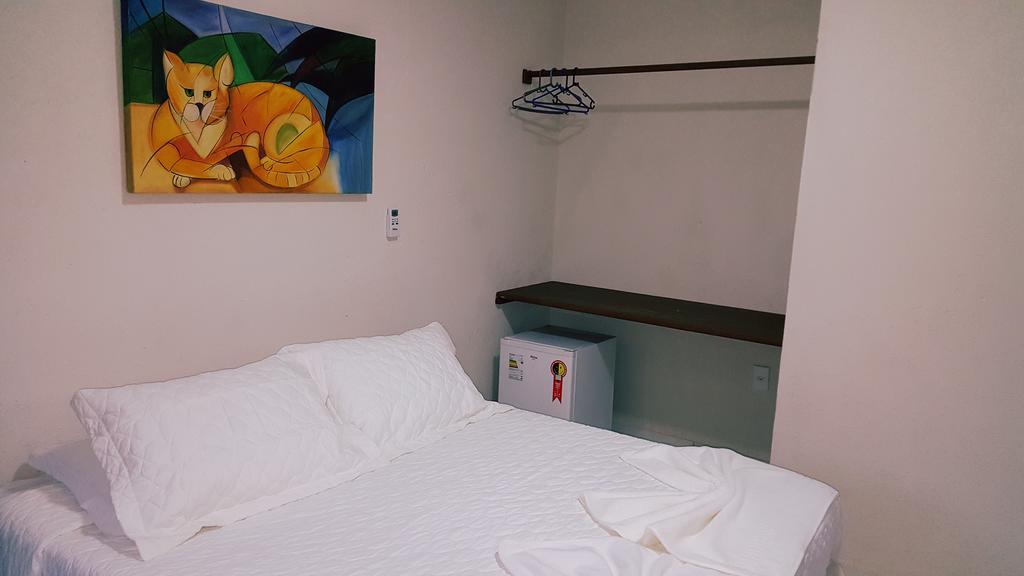 Pousada Maria Bonita Porto Seguro Zewnętrze zdjęcie