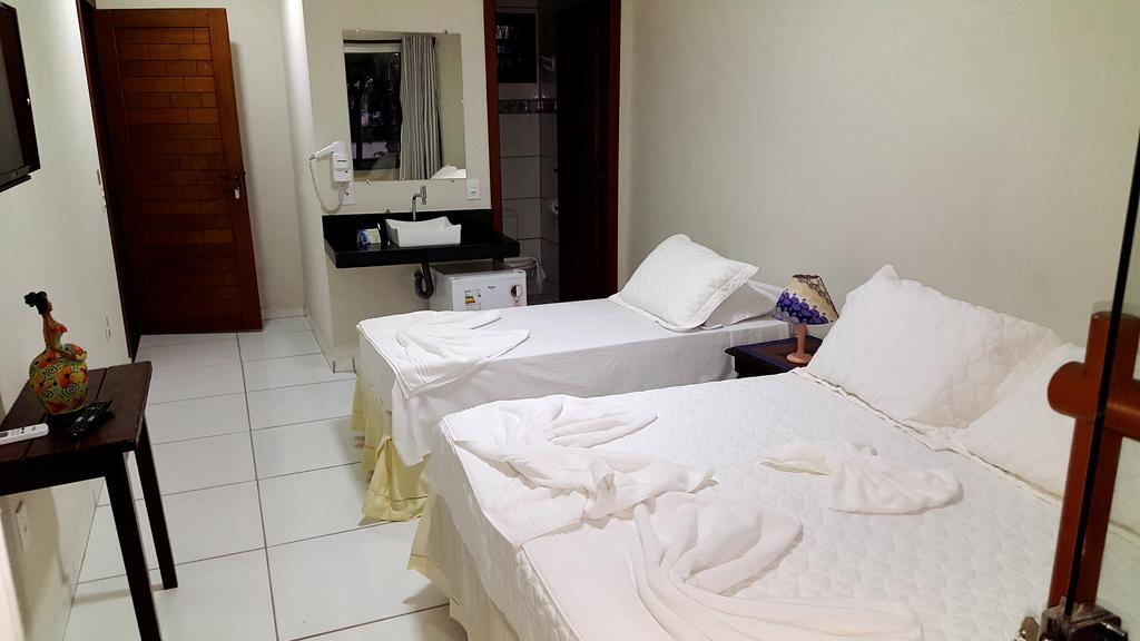 Pousada Maria Bonita Porto Seguro Zewnętrze zdjęcie