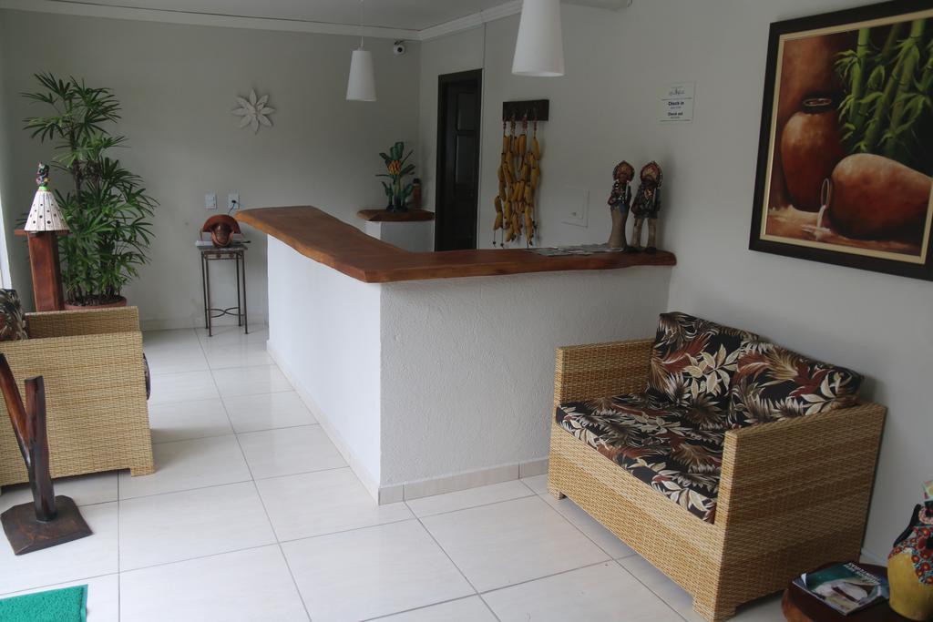 Pousada Maria Bonita Porto Seguro Zewnętrze zdjęcie