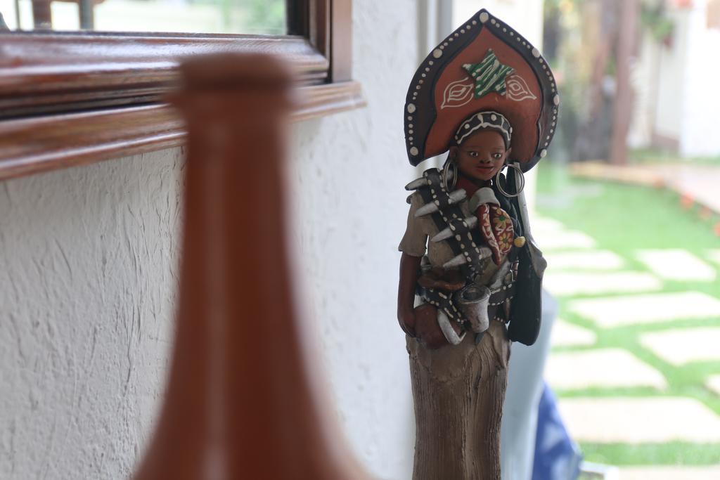 Pousada Maria Bonita Porto Seguro Zewnętrze zdjęcie