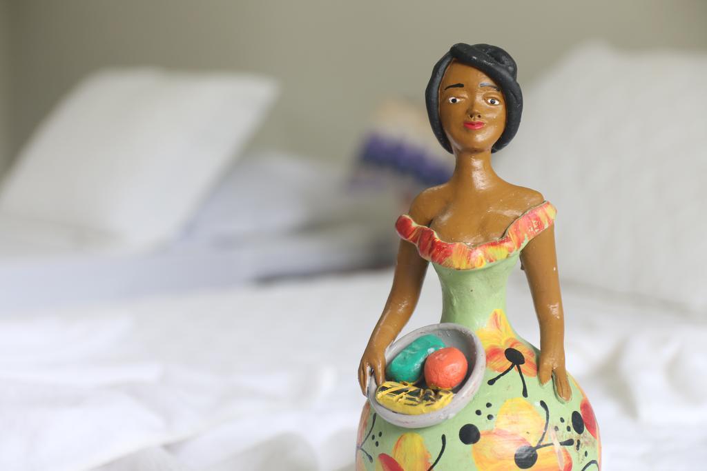 Pousada Maria Bonita Porto Seguro Zewnętrze zdjęcie