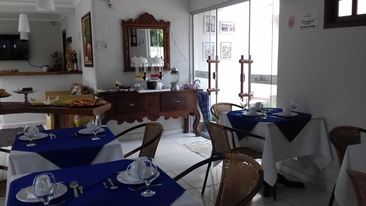 Pousada Maria Bonita Porto Seguro Zewnętrze zdjęcie